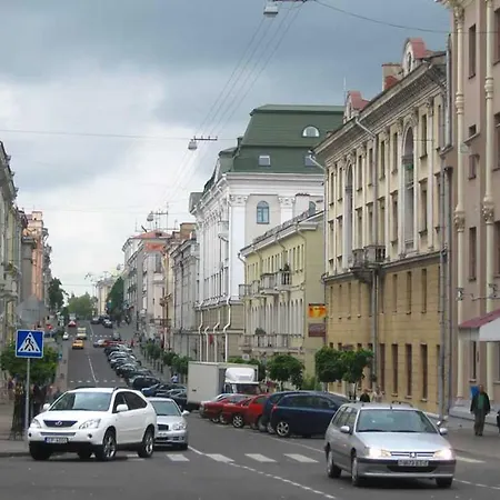 Apartment Rentbel Lux