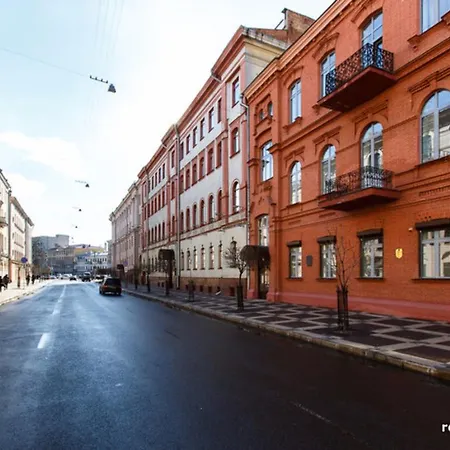 Rentbel Lux Apartment Minsk