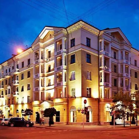 Rentbel Lux Apartment