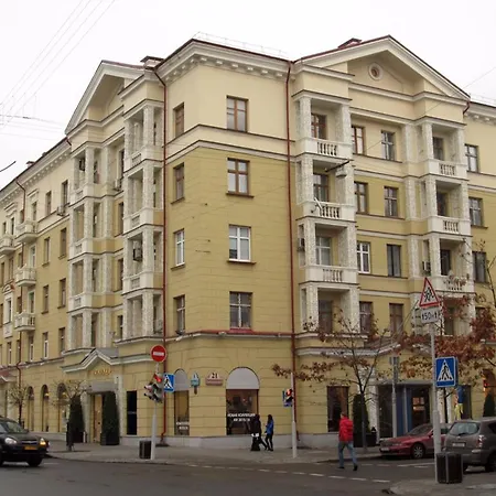 Apartment Rentbel Lux *