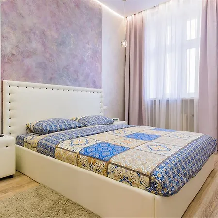 Apartment Rentbel Lux Minsk