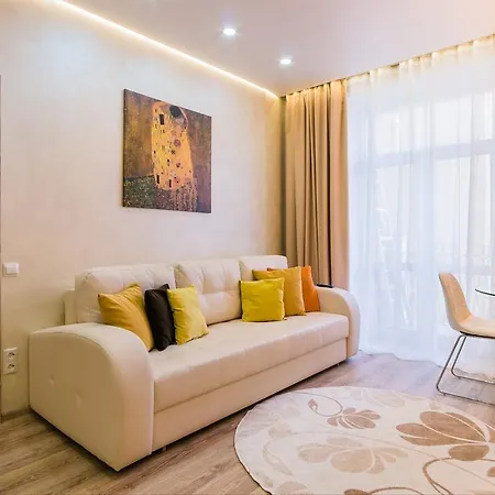 Rentbel Lux Apartment Minsk