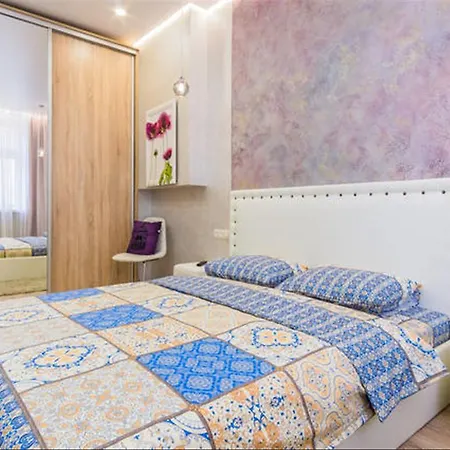 Apartment Rentbel Lux Minsk