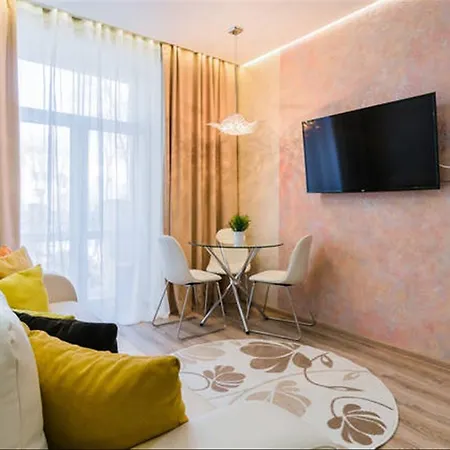 Rentbel Lux Apartment