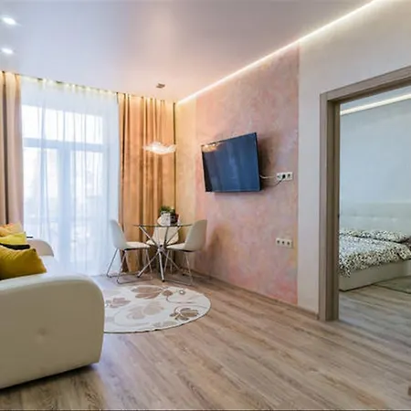Apartment Rentbel Lux *